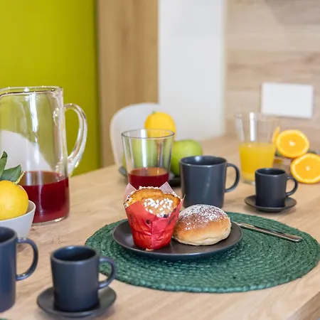 Nael's House Tatil Evi Sorrento