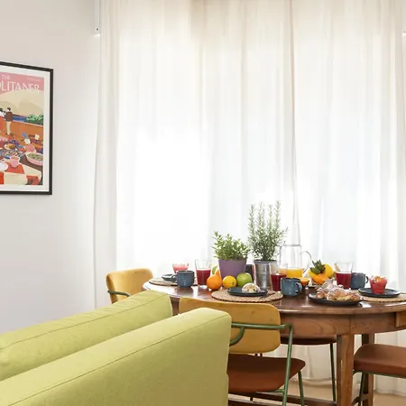 Nael's House Tatil Evi Sorrento