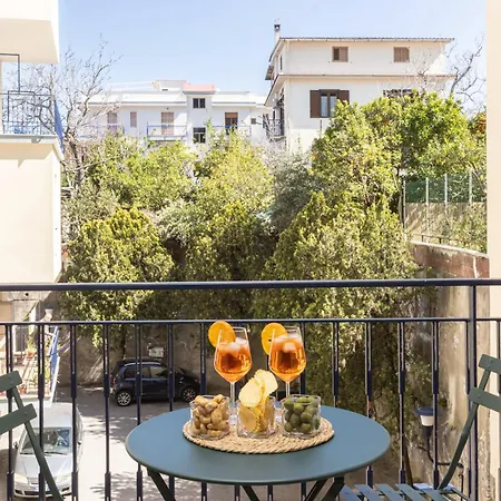 Holiday home Nael's House Sorrento