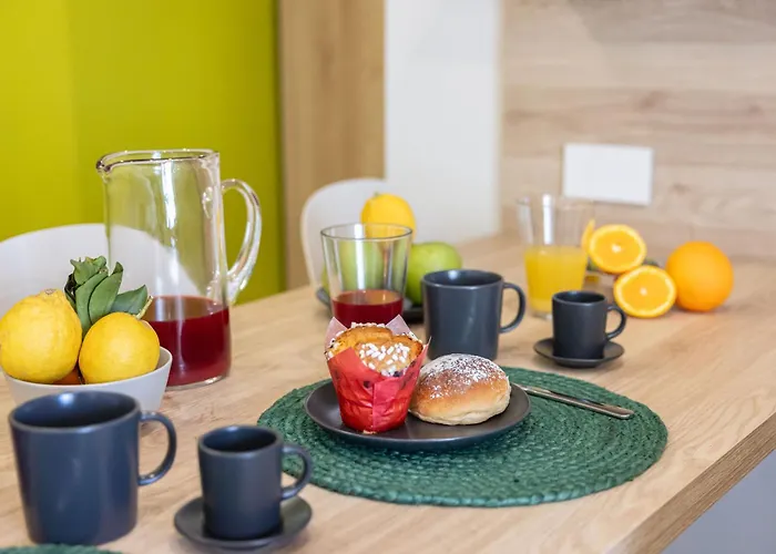 Nael's House 度假居 索伦托