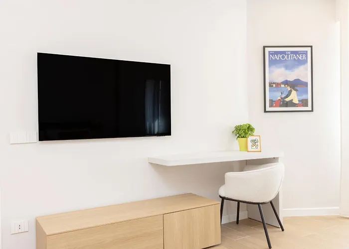 度假居 Nael's House 索伦托