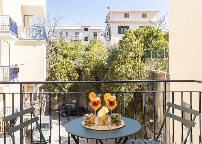 بيت للعطل Nael's House سورينتو