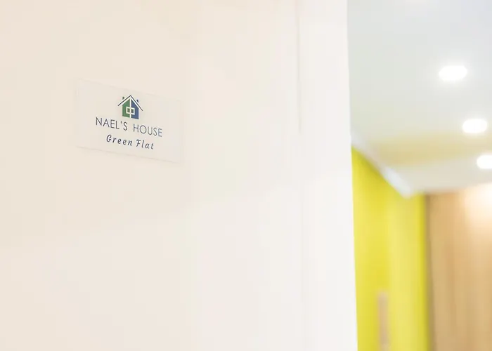 Nael's House بيت للعطل