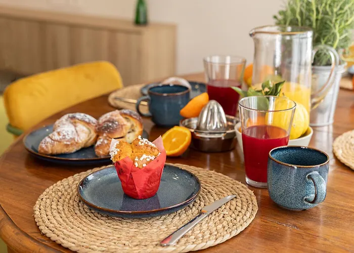 بيت للعطل Nael's House