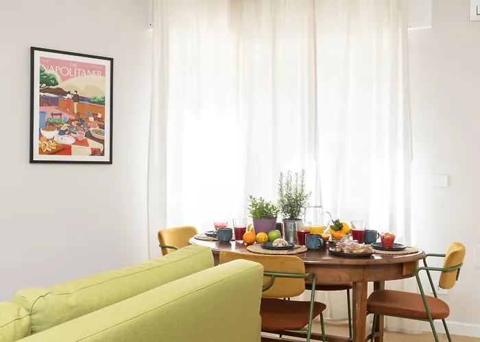 Nael's House 度假居 索伦托