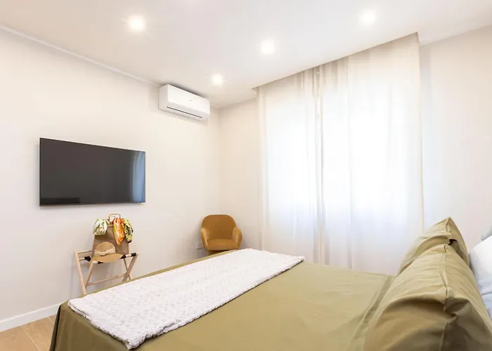 בית נופש Nael's House סורנטו