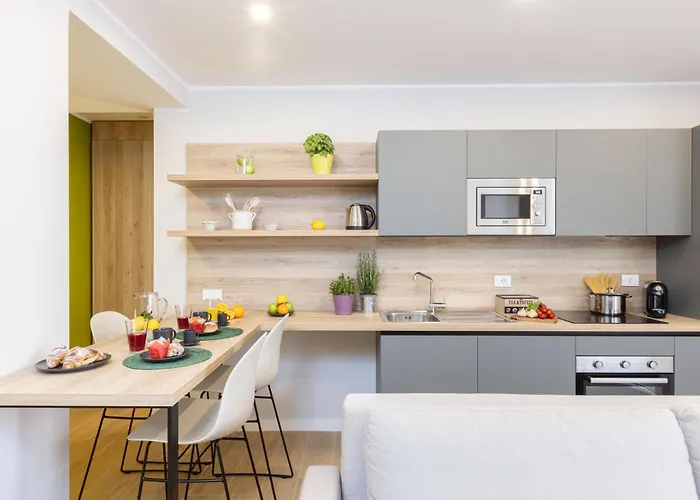 Nael's House 度假居 *