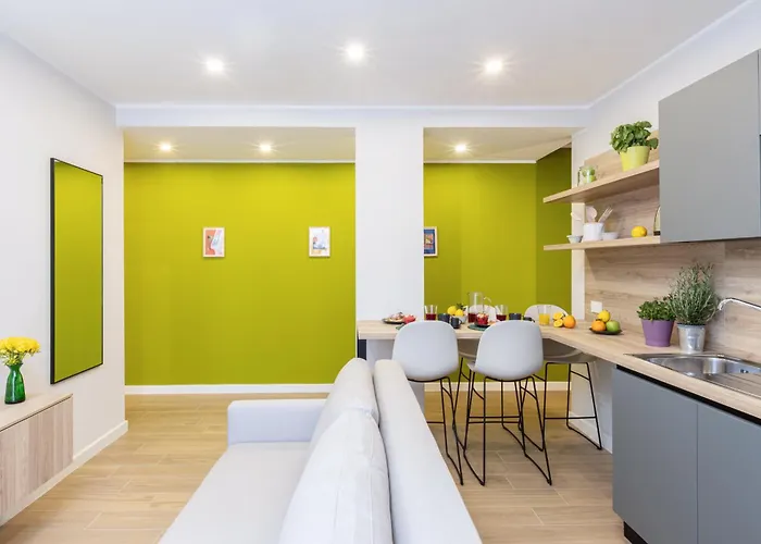 Nael's House בית נופש סורנטו