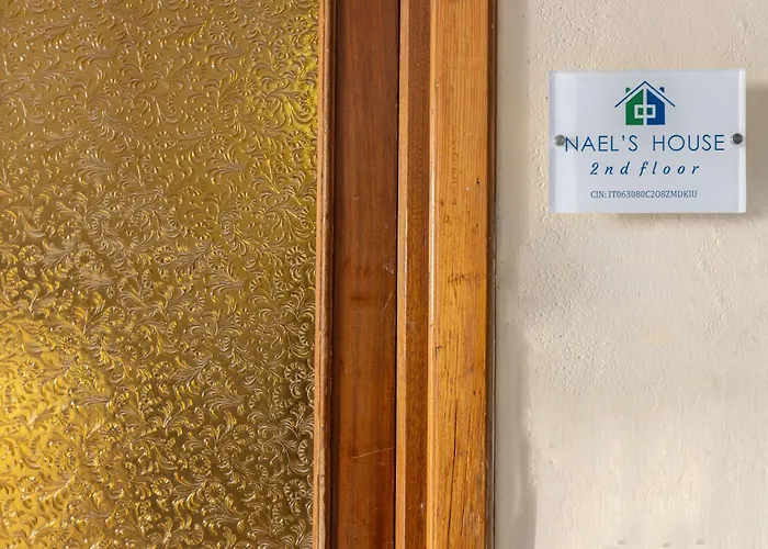 Nael's House בית נופש