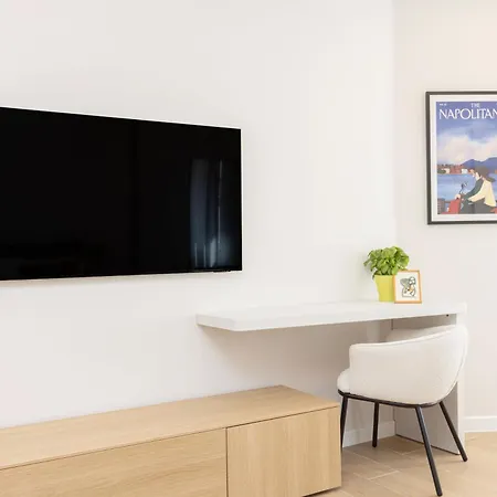 בית נופש Nael's House סורנטו