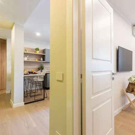 בית נופש Nael's House סורנטו