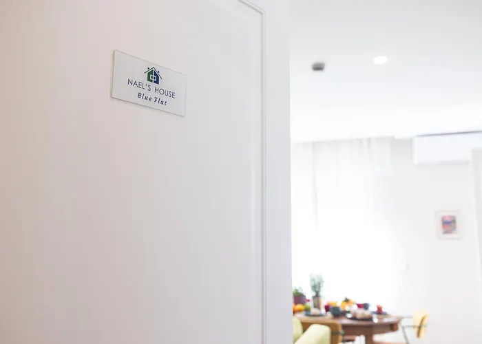 Nael's House Dom wakacyjny