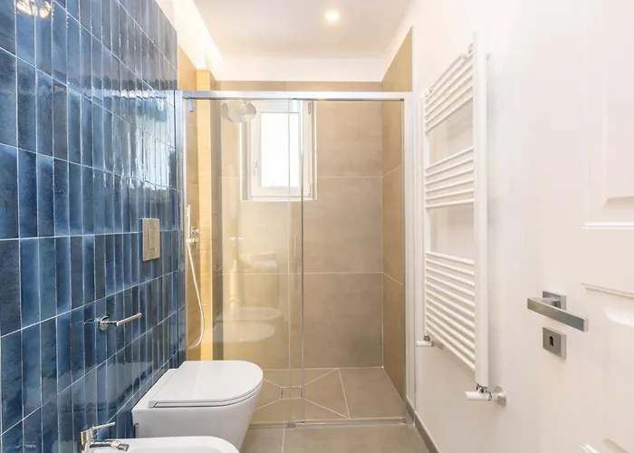 Nael's House Półwysep Sorrentyński