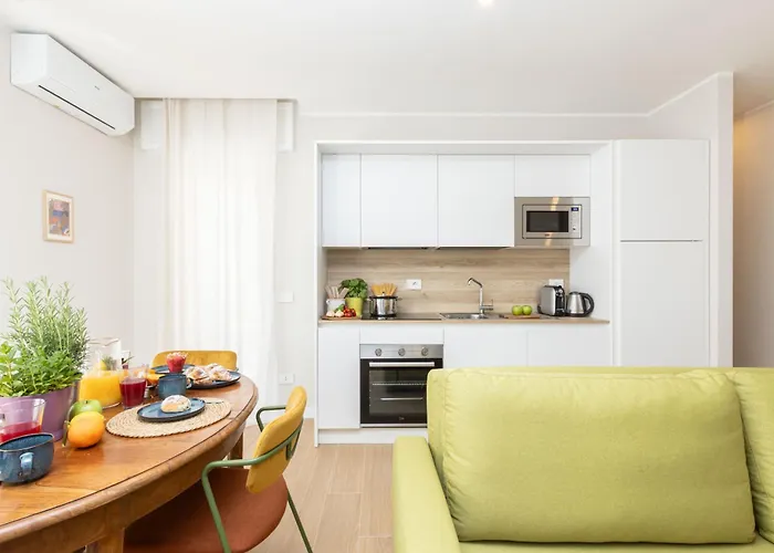 Feriehus Nael's House Sorrento